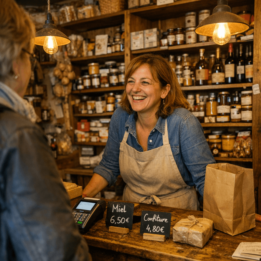 Commerce & Ventes Commerce & Ventes