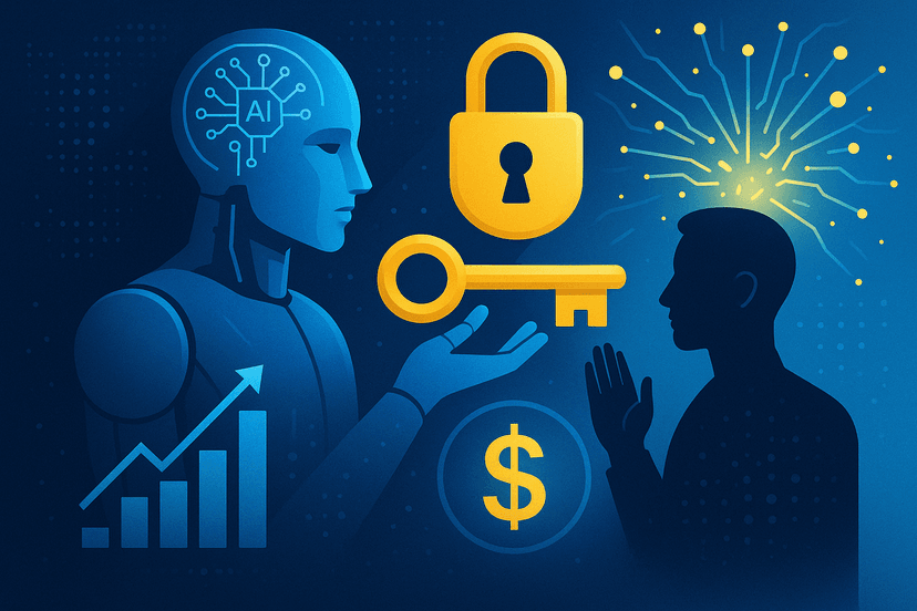 AI Agents in Finance: Unlocking Human Creativity and Redefining Value Chains