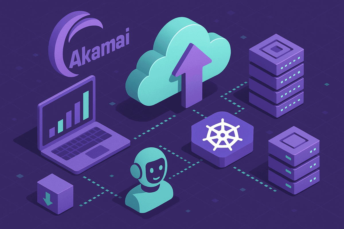 Akamai Reduces Cloud Waste by 70%: How AI Agents and Kubernetes Reshape Cloud Optimisation for Digital Enterprises