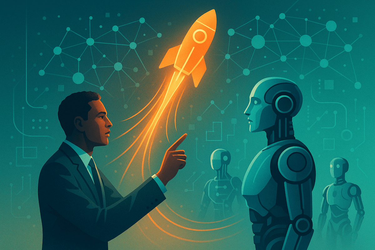 Amazon Launches R&D Group to Accelerate Agentic AI and Robotics in Enterprise Operations
