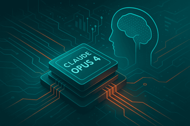 Anthropic’s Claude Opus 4 Sets New Standard for AI-Powered Enterprise Automation