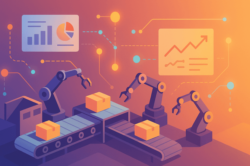 The Ultimate Guide to Business Process Automation