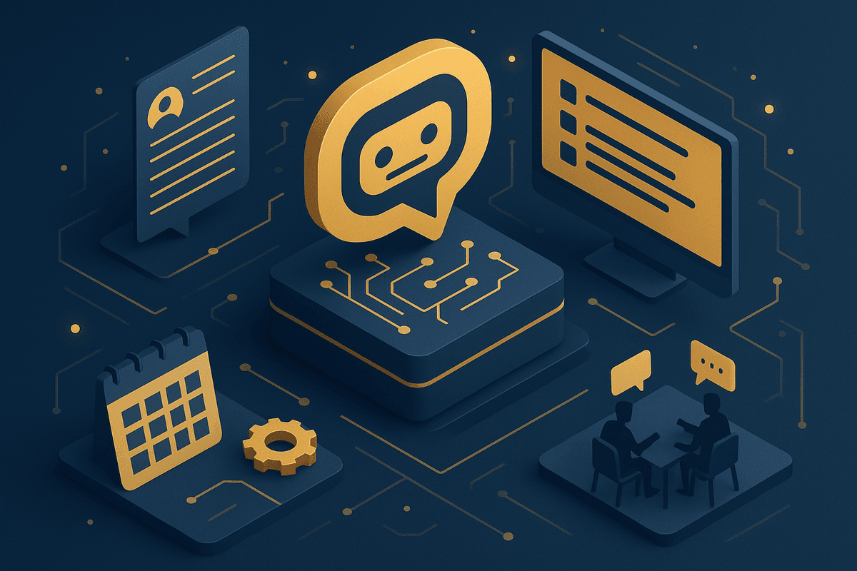 ChatGPT Résume Vos Réunions : Automatisation No-Code, IA et Gains de Productivité en Entreprise