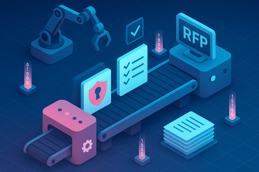 Conveyor Automates Security Reviews and RFPs: Toward the End of B2B Paperwork?