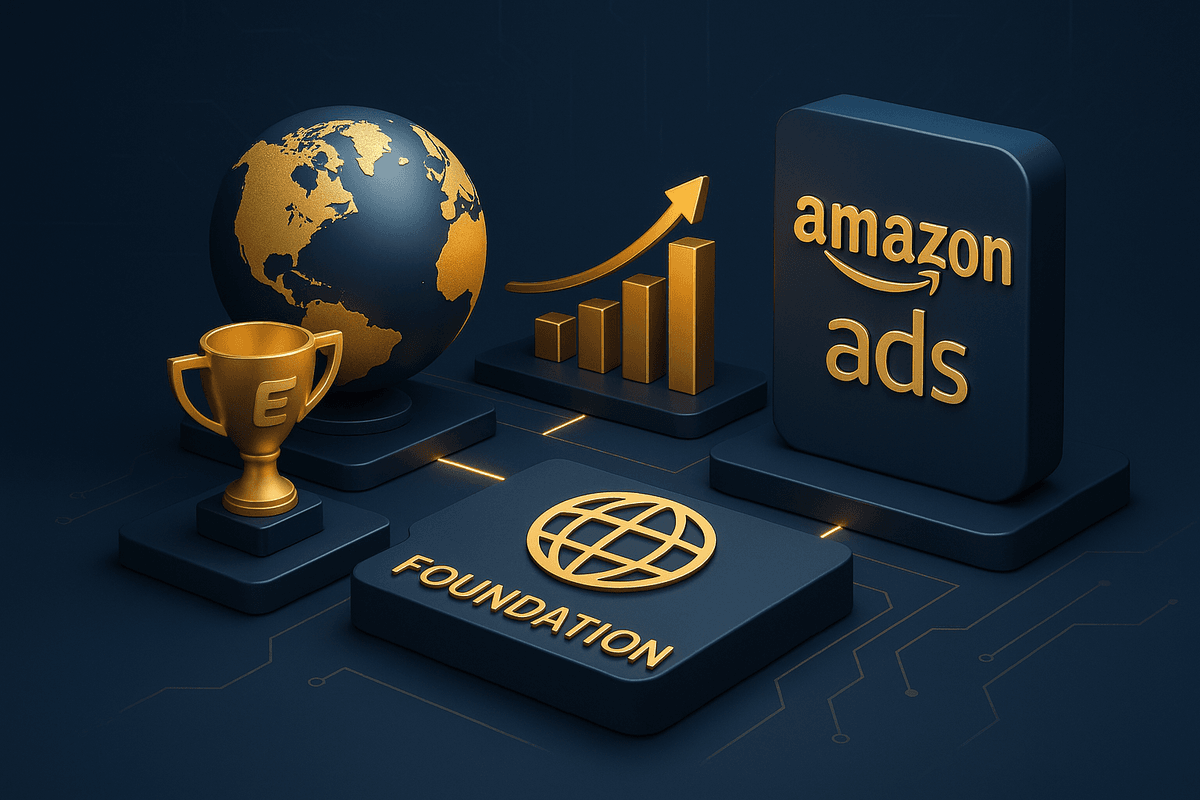 Esports World Cup Foundation and Amazon Ads: Strategic Collaboration for Digital Transformation and Enterprise Optimization