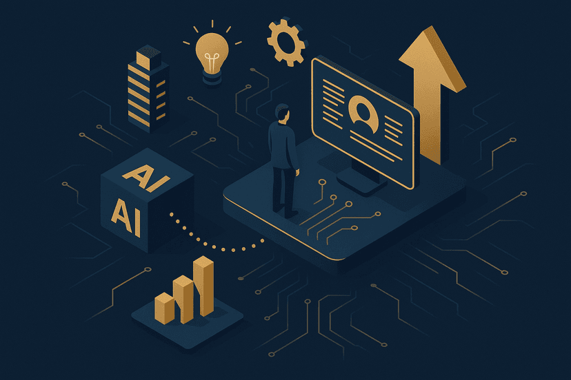 From Disruption to Reinvention: How AI Redefines the Role of Knowledge Workers and Accelerates Digital Transformation