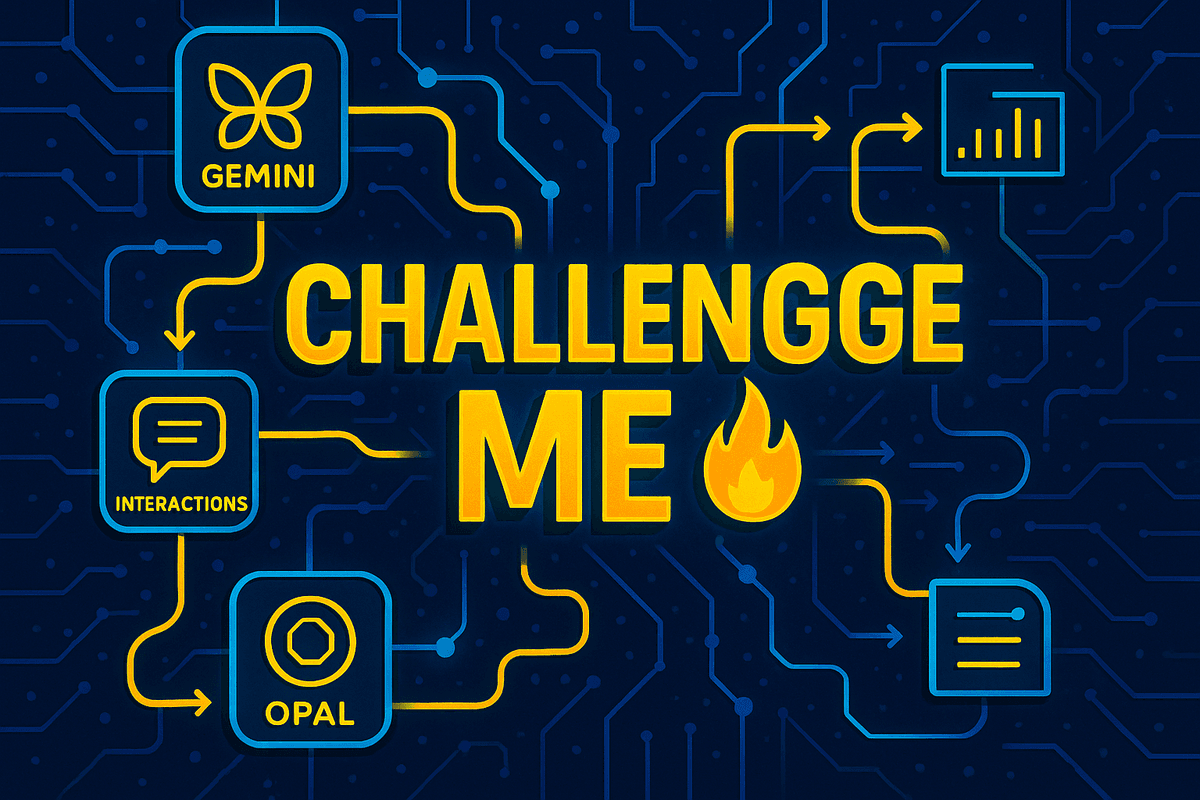 Gemini 3 Flash, Interactions API, Opal: how Google is redefining the AI stack for the enterprise… and for NoCode