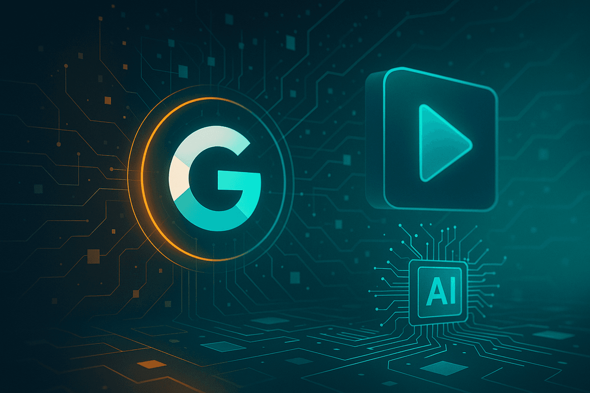 Google Veo 3 : L’IA vidéo générative atteint sa maturité — Quels usages concrets pour les entreprises ?