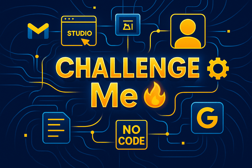 Google Workspace Studio: No-code AI agents at the heart of productivity