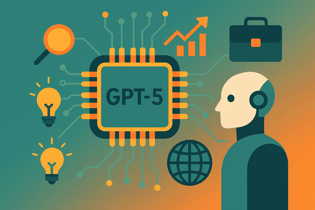 GPT-5：平淡发布后，企业面临的真实利害关系是什么？🤖