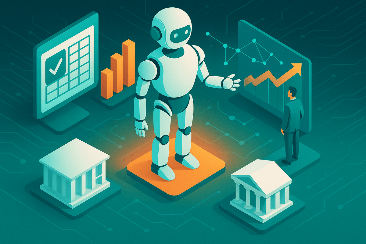 How AI Agents Are Transforming Enterprise Finance: The End of Excel-Led Workflows?