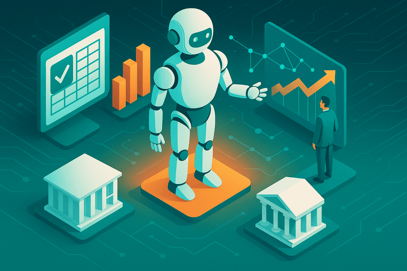 How AI Agents Are Transforming Enterprise Finance: The End of Excel-Led Workflows?