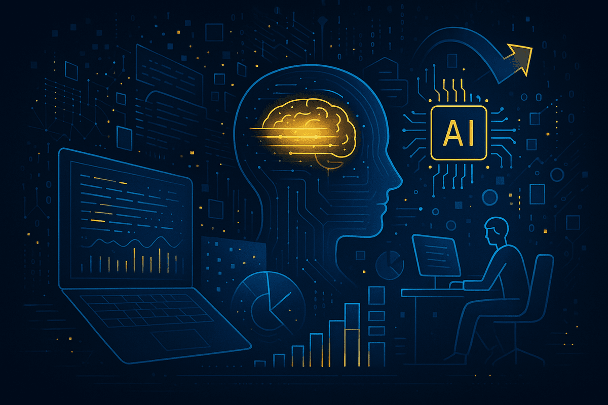 How Generative AI Reduces Information Overload and Reinvents Workplace Productivity According to Microsoft