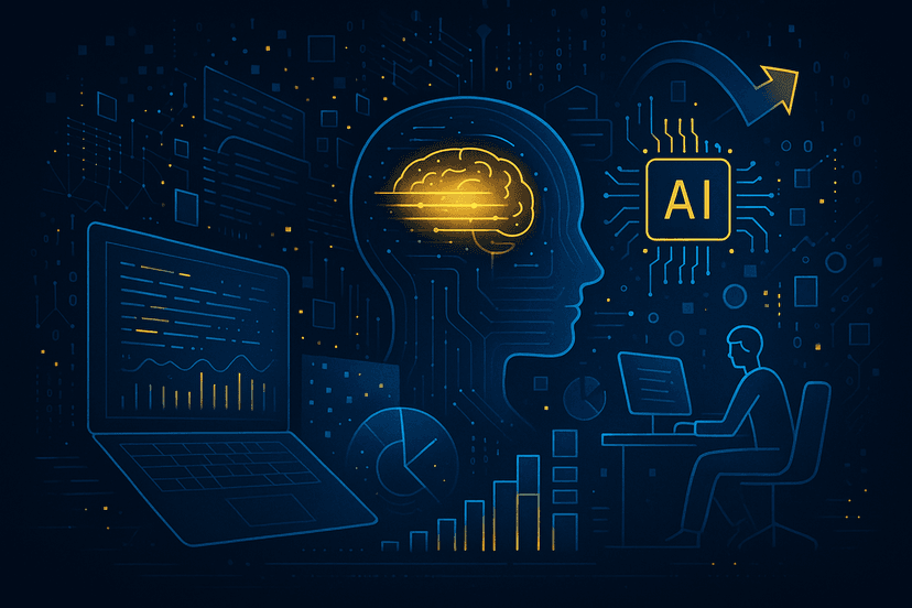 How Generative AI Reduces Information Overload and Reinvents Workplace Productivity According to Microsoft
