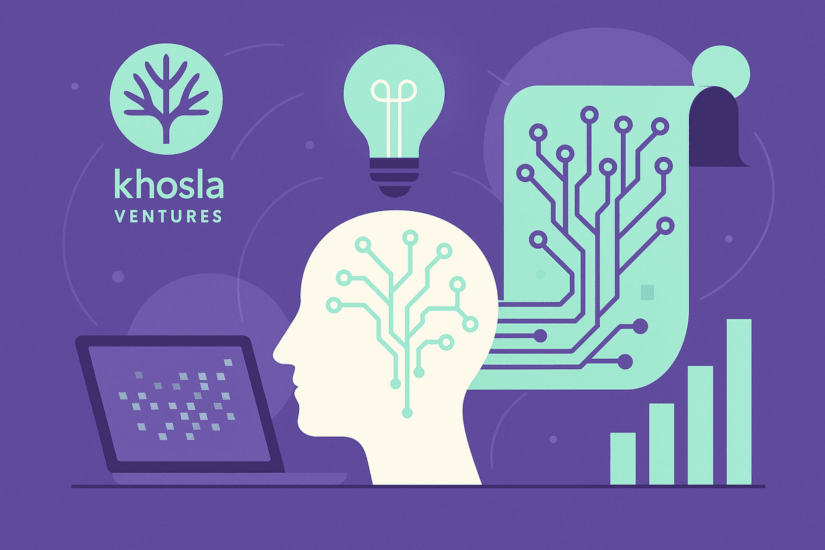 Khosla Ventures’ AI-Infused Roll-Ups: A New Era for Mature Enterprise Transformation