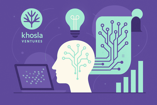 Khosla Ventures’ AI-Infused Roll-Ups: A New Era for Mature Enterprise Transformation