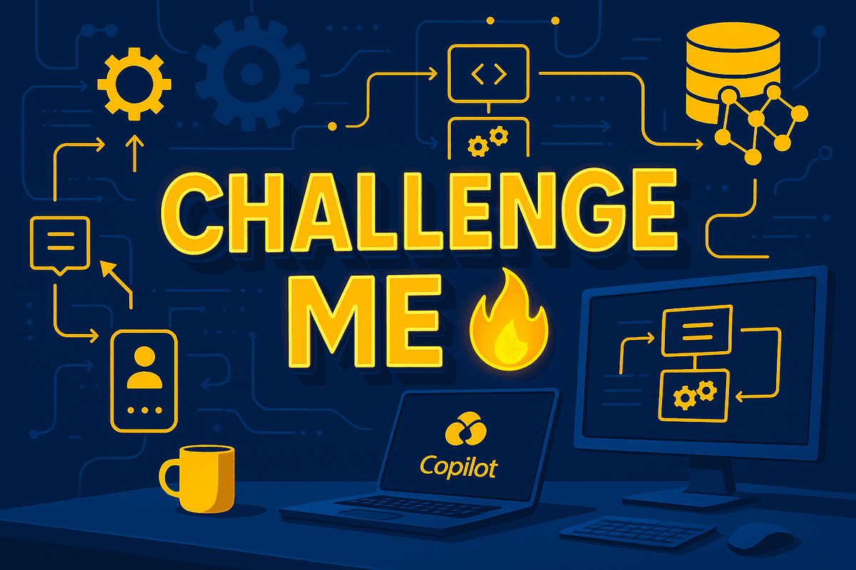Microsoft Copilot brings no-code to M365: App Builder and Workflows to create apps, automations, and on-demand agents