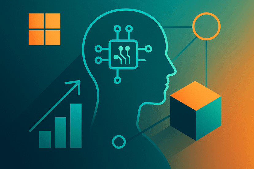 Microsoft’s Next-Gen AI Strategy: Hybrid Models, Responsible AI, and the Rise of Autonomous Agents in the Enterprise