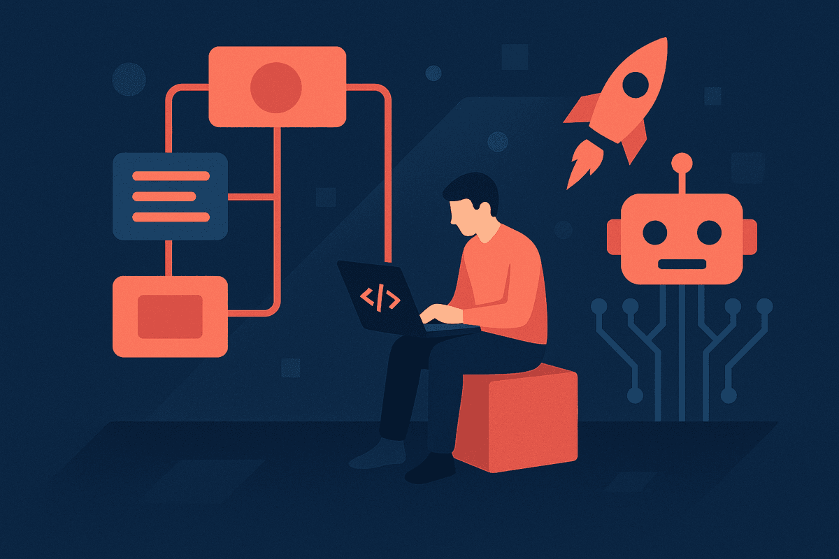 No-Code AI: How No-Code Platforms Empower Solo Entrepreneurship 🚀🤖