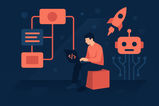 No-Code AI: How No-Code Platforms Empower Solo Entrepreneurship 🚀🤖