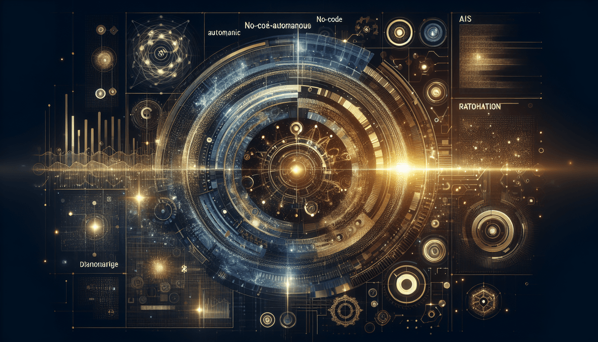 No-Code Meets Autonomous AI: How the Rise of AI Coding Agents Will Reshape Enterprise Automation