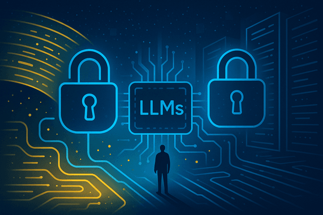 Open vs. Closed LLMs: Navigating Data Control and Security in Enterprise AI Decisions