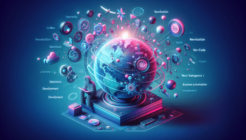 OpenAI Codex: The No-Code AI Revolution Powering Business Automation
