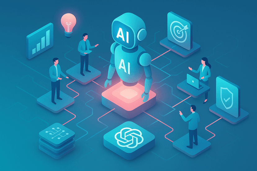 10 OpenAI Strategies for Powerful AI Agents — Enterprise Insights and No-Code Synergy