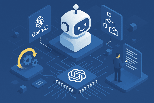 [openai](/blog/openai-open-sources-new-customer-service-agent-framework-what-it-means-for-digit) 的 ChatGPT Agent：AI自主工作流预示着企业生产力新时代的到来