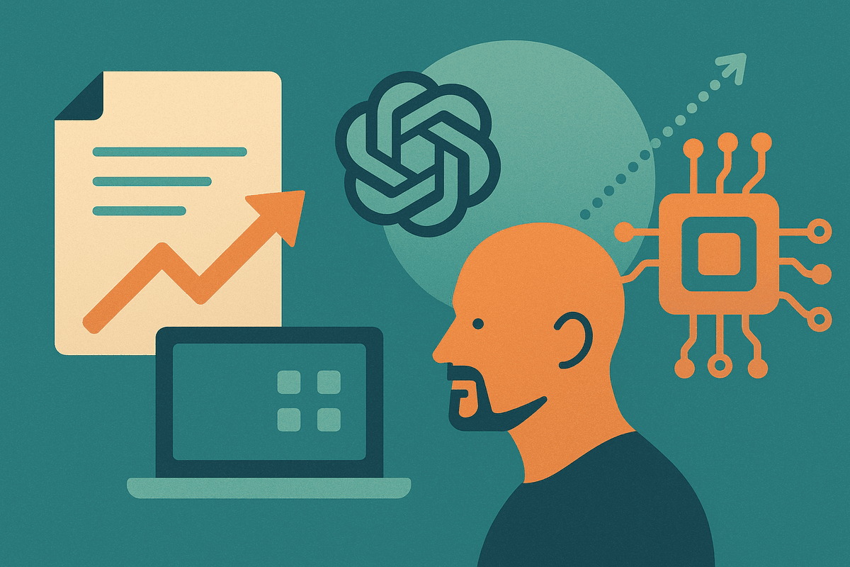 OpenAI’s $6.5B Bet on Jony Ive’s Startup: Charting New Frontiers for AI in Hardware
