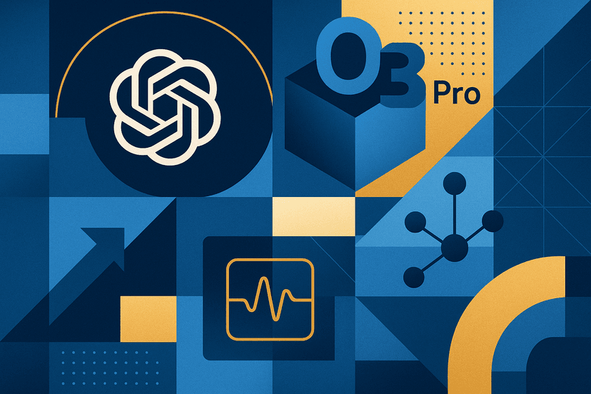 OpenAI’s o3-pro Model: What Ultra-Reliable Enterprise AI Means for No-Code Transformation