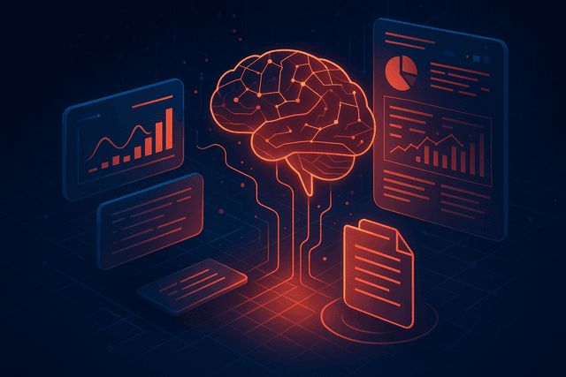 Perplexity Labs：面向企业数字化转型的报告、仪表盘和流程自动化