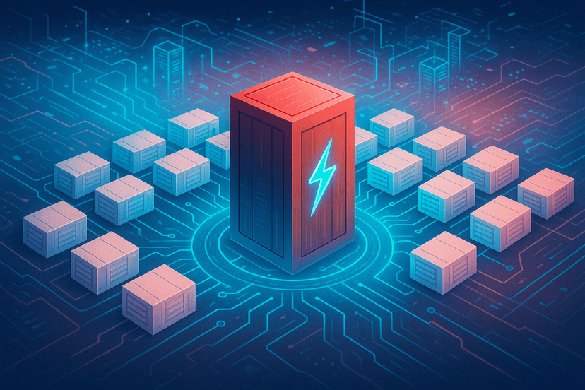 Redwood Materials Enters Energy Storage: AI Data Centers as the First Frontier