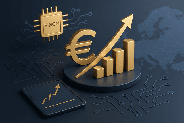 专注中小企业的 Finom 完成 1.15 亿欧元融资，欧洲金融科技持续升温