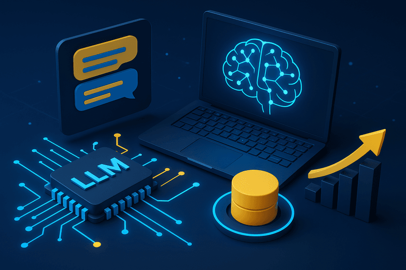 Software 3.0: LLMs, Prompts and the Future of No-Code – What Businesses Need to Know