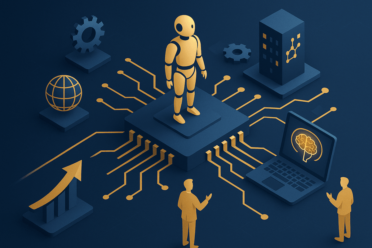 Towards the Era of Agentic AI: How Autonomous AI Will Transform Digital Transformation in Enterprises