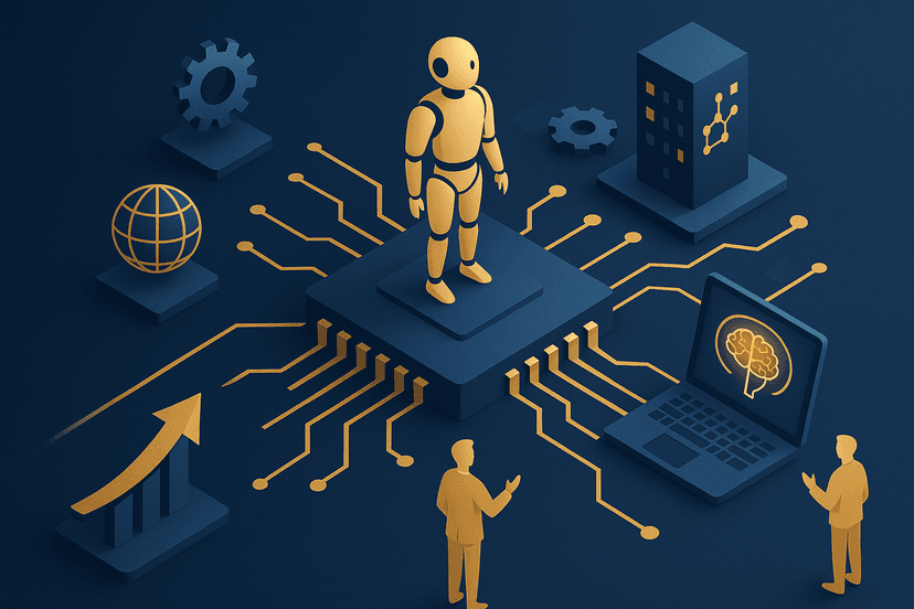Towards the Era of Agentic AI: How Autonomous AI Will Transform Digital Transformation in Enterprises