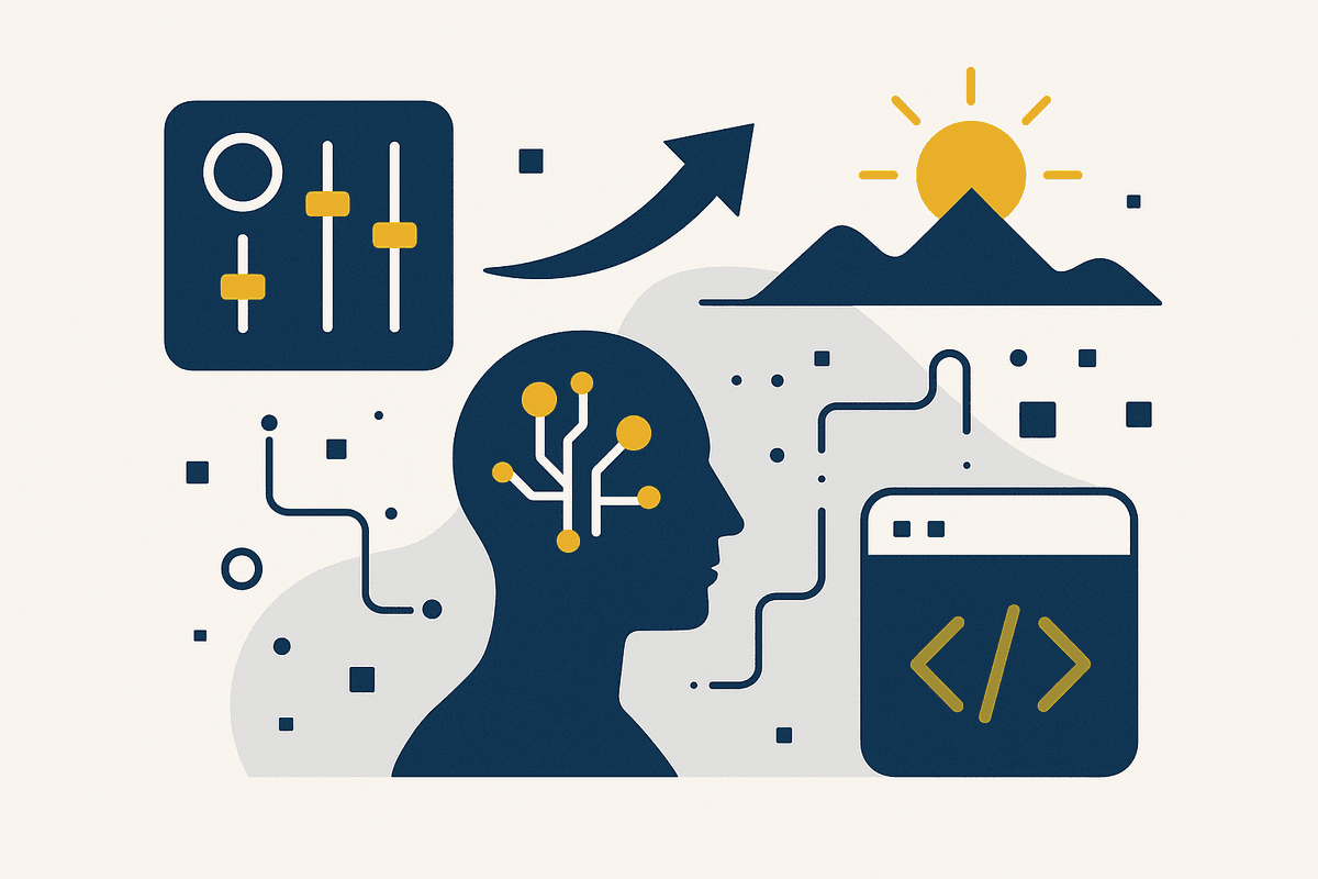 Vibe-Coding and Generative AI: New Frontiers for No-Code and Digital Transformation 🎛️🤖
