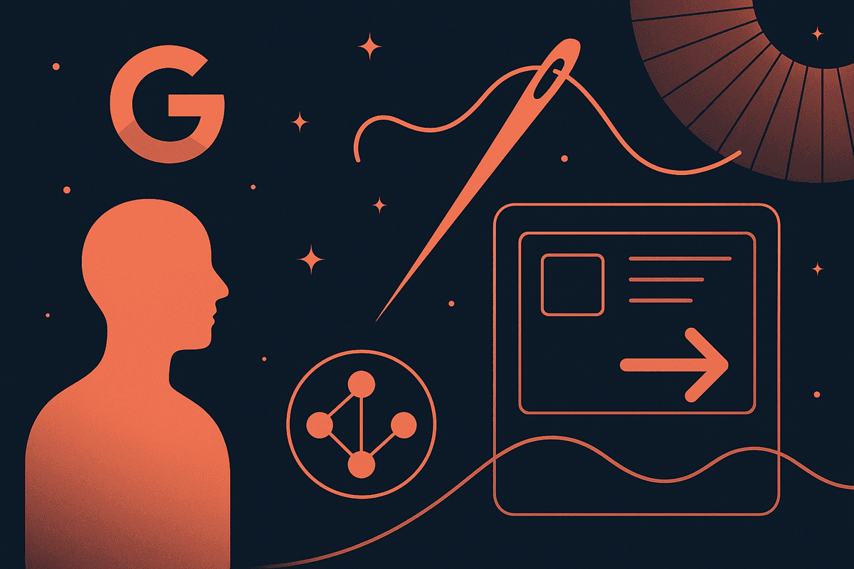 Vibe Coding：Google Stitch 和无代码 UI 自动化的未来
