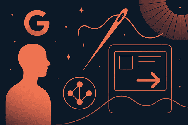 Vibe Coding：Google Stitch 和无代码 UI 自动化的未来