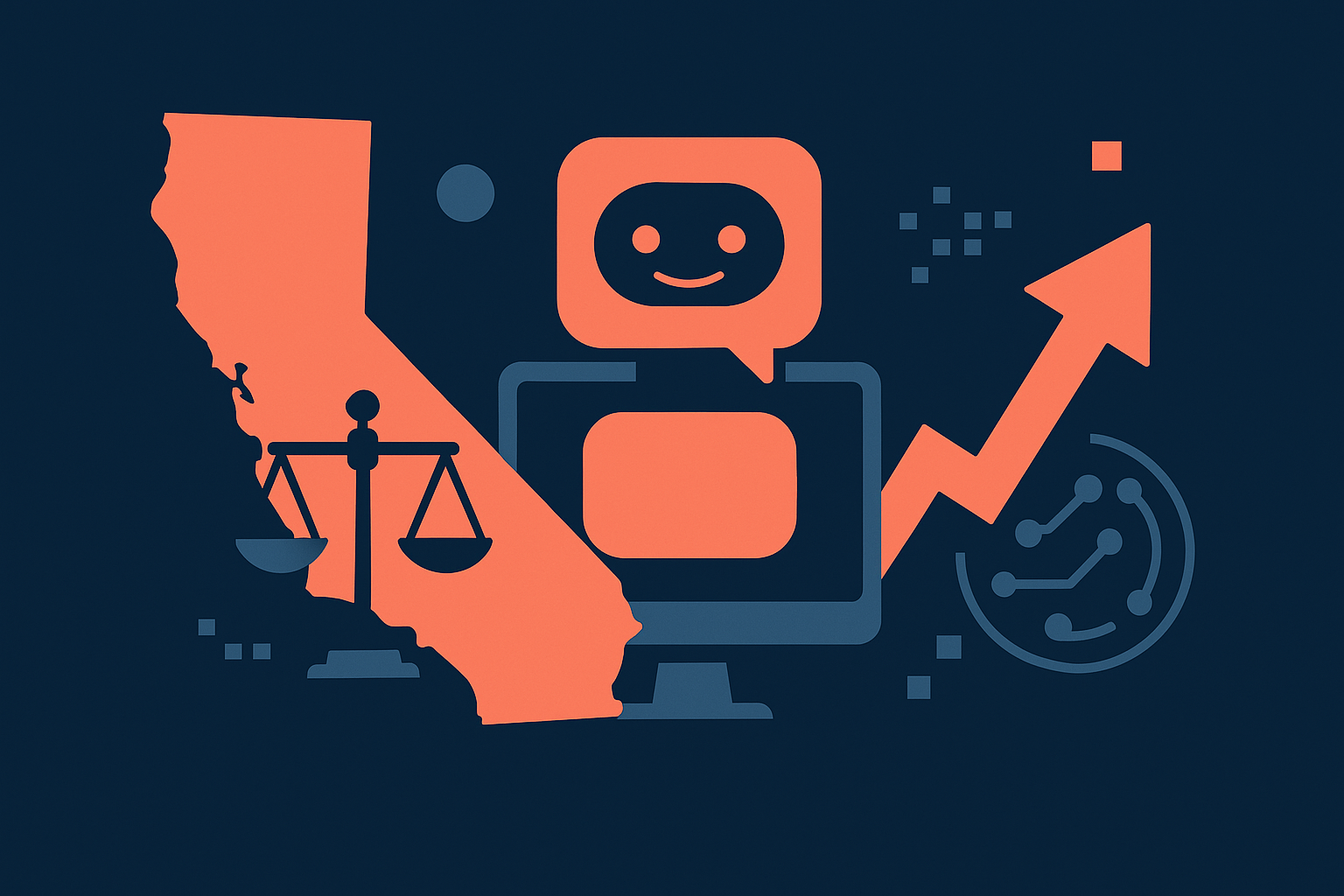 California's AI Chatbot Regulation: A New Era for Digital Transformation and Enterprise Risk Management
