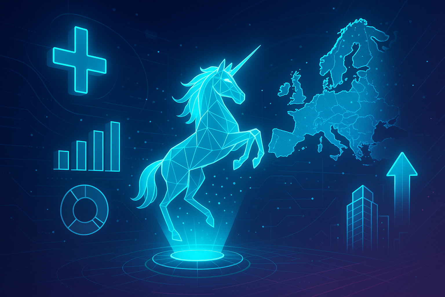 More Than 10 European Startups Reach Unicorn Status in 2025: Insights and Opportunities for Digital Transformation